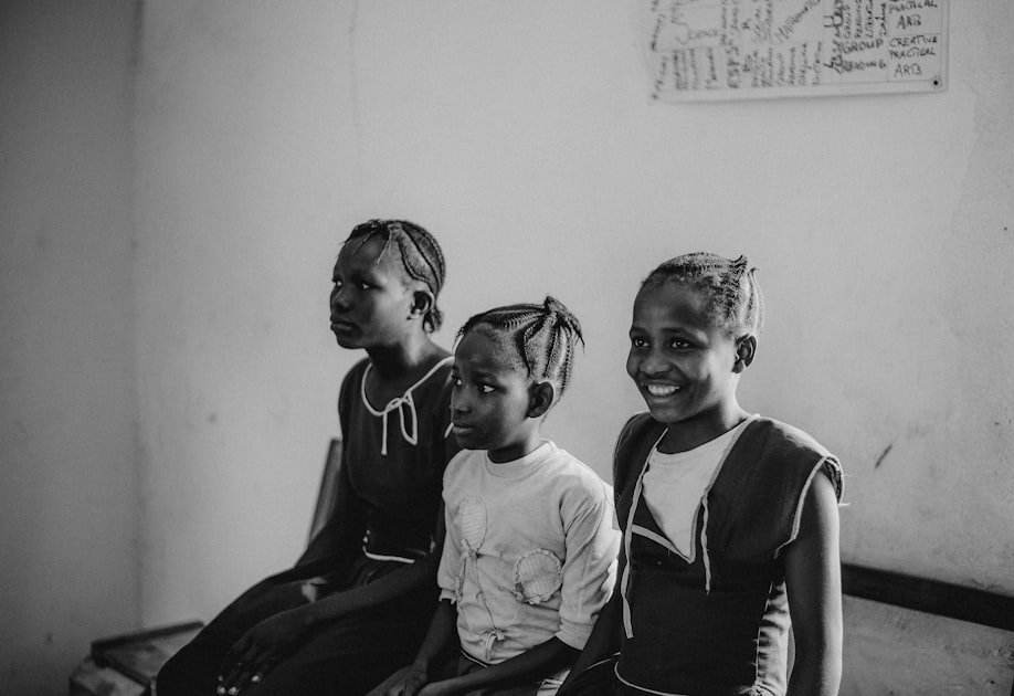 Future Leaders: Girls in Education